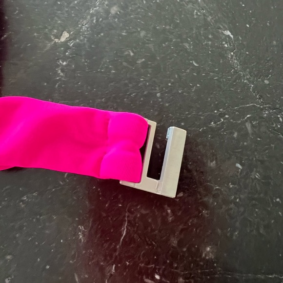 ISA BOULDER NEON PINK BIKINI - Picture 5 of 7